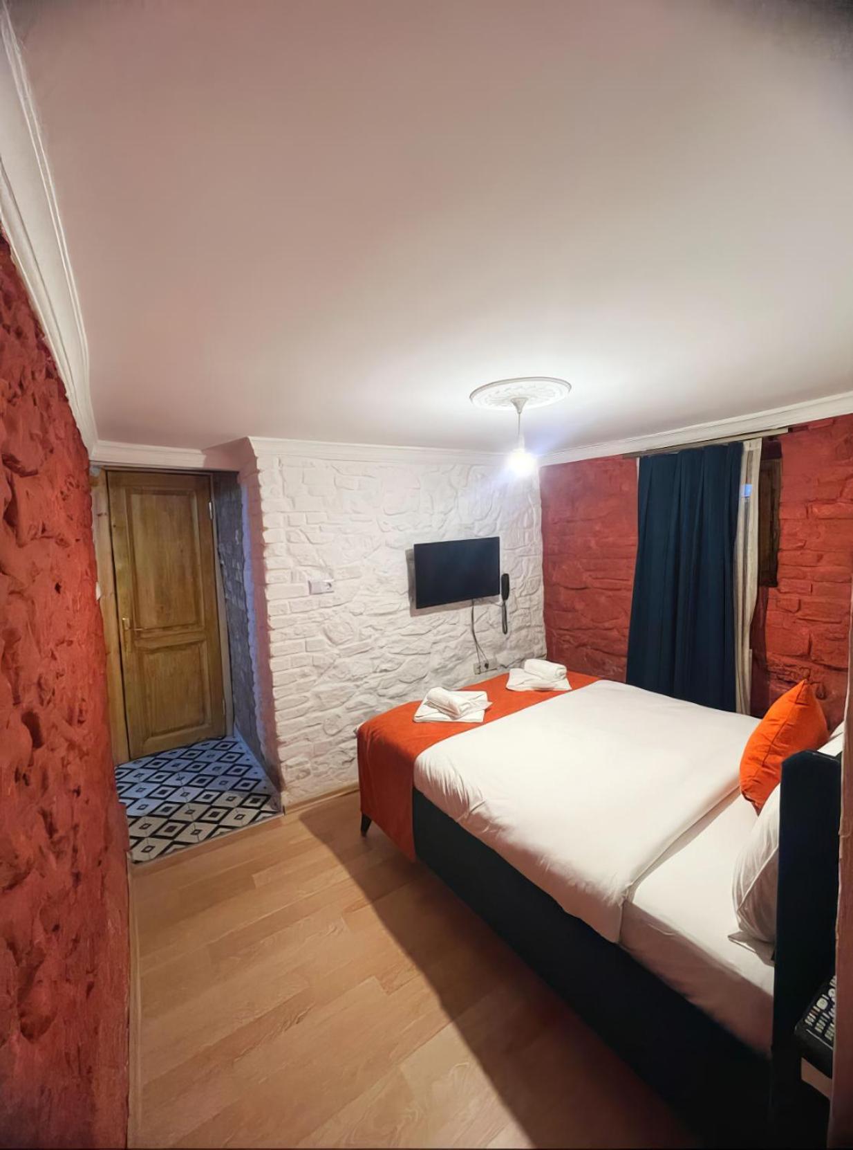 White Bolshoi Rooms Isztambul Kültér fotó